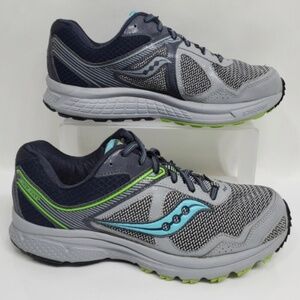 Saucony Cohesion 10 Trail Running Shoes